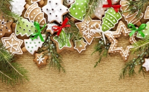Где купить традиционное рождественское печенье?