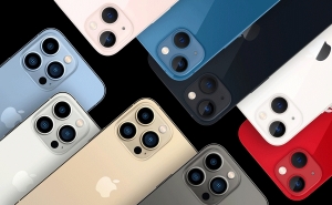В Чехии стартовали продажи новых iPhone 13 и iPad