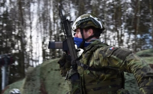 150 чешских солдат останутся дома, Польша больше не нуждается в их помощи на границе с Беларусью