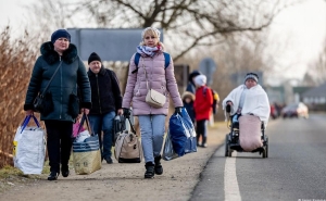 660 тысяч украинцев покинули страну, в день в Чехии регистрируется больше тысячи людей