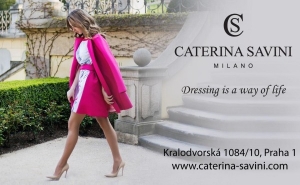 Магазин женской одежды Caterina Savini