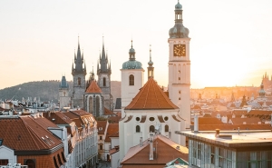 Пражские крыши – лучшие rooftop’ы Праги с видом на город