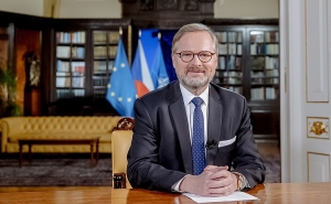 Петр Фиала выступил с обращением к гражданам касательно энергокризиса, его раскритиковала оппозиция и поддержала коалиция Петр Фиала выступил с обращением к гражданам касательно энергокризиса, его раскритиковала оппозиция и поддержала коалиция