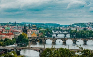 Прага вошла в ТОП-10 самых устойчивых и развивающихся городов Европы