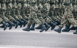 Чешская армия планирует большой набор, ей нужно увеличить число профессиональных военных