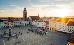 Чешские Будейовице названы культурной столицей Европы в 2028 году