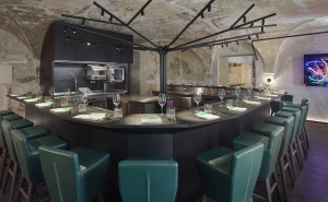 В Праге открылся новый ресторан Marie B от создателей La Degustation Bohême Bourgeoise
