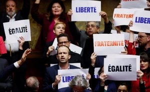 Во Франции принят строгий законопроект, который повлияет на миграцию и льготы для иностранцев