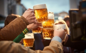 Чехи остаются первыми в мире по употреблению пива на душу населения
