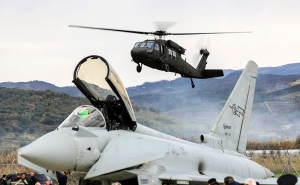 Албания переоборудовала советскую военную базу для авиации НАТО