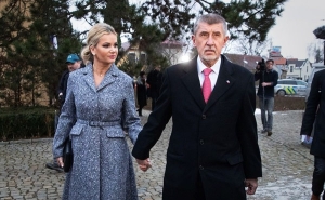 Андрей Бабиш и его жена Моника разводятся. Состояние главы ANO оценивается в 3,5 миллиарда долларов