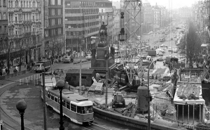 Пражскому метрополитену исполняется 50 лет