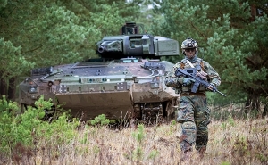 Германия начала строительство своей первой военной базы заграницей – в Литве