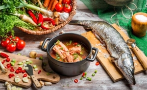 Продукты средиземноморской кухни в Праге