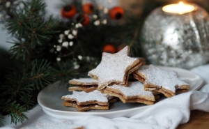 Чешское рождественское печенье: лучшие рецепты