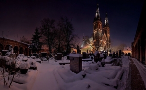 Dark Tourism в Чехии: достопримечательности связанные со смертью