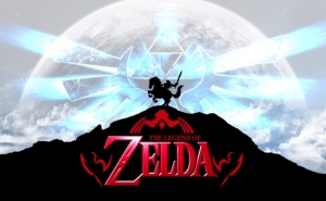 Zelda Symphony of the Goddesses