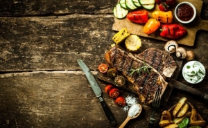 CHILL & GRILL Barbecue Festival