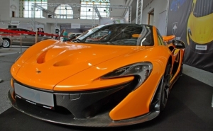 Autoshow Praha 2016