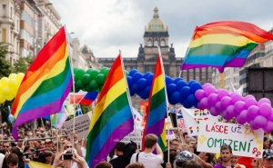 Prague Pride 2018