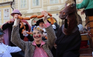 Малостранский мясопуст 2018