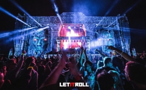 LET IT ROLL Open Air 2021