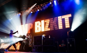 Концерт Limp Bizkit в Праге 2023