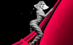 Легендарное французское кабаре Crazy Horse Paris