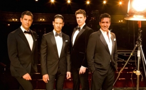 Оперный поп-квартет Il Divo возвратится в Прагу