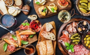 Все вкусы мира 2019