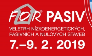Компания Atrea на выставке For Pasiv 2019