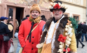 Малостранский мясопуст 2019