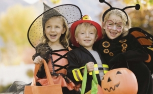 Праздник Yelloween 2018