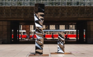 Архитектурный фестиваль Sculpture Line 2020