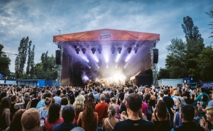 Lucerna Music Bar Open Air 2021
