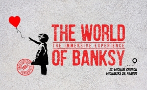 Выставка The World Of Banksy