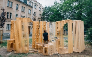 Festival m3 - искусство в помещении