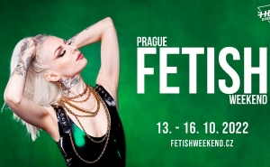 Fetish Weekend Prague 2022