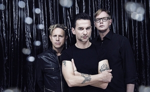 Depeche Mode в Праге 2023