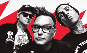 Blink-182 в Праге 2023