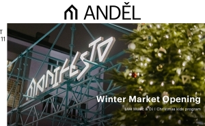 Manifesto Winter Market Opening
