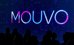 Фестиваль дизайна Motion Design Festival MOUVO 2023