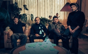 Панк-рок-группа Fall Out Boy впервые выступит в Чехии