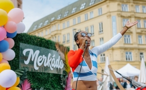Фестиваль Merkádo 2023