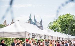 Фестиваль малых пивоваров на Пражском граде 2023