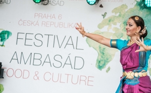 Фестиваль посольств – Food & Culture 2023