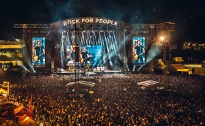 Фестиваль Rock for People 2023