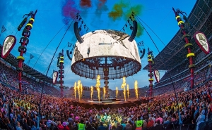 Эд Ширан даст концерт в Чехии на 50 тысяч человек