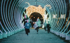 Lumina Park – Секретные сады света