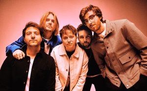 Концерт группы Nothing But Thieves